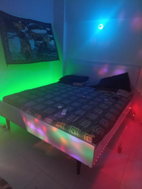 Furnished studio apartment